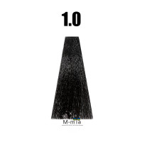 Фарба для волосся Barex Permesse. 100 ml 1.0 чорний